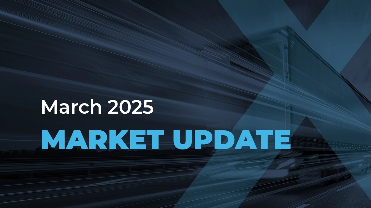 March Market Report 2025