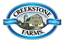 Creekstone farms logo.