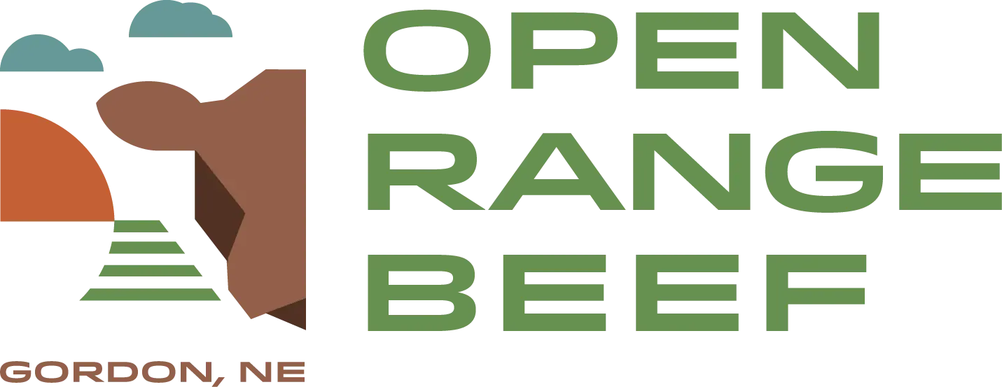 Open range beef.