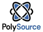 Poly source logo.