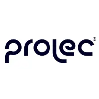 Prolec logo.