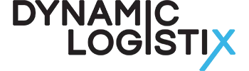 Dynamic Logistix home page logo
