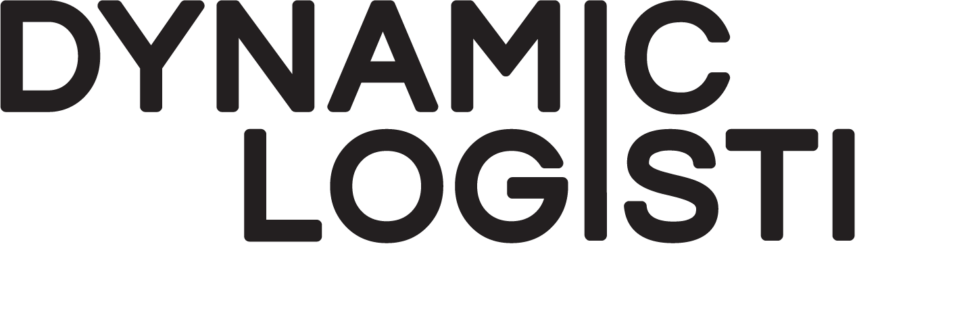 Dynamic Logistix black logo