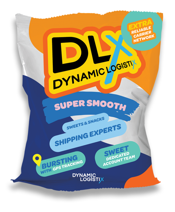 Dynamic Logistix: Sweets and Snacks Shipping Experts
