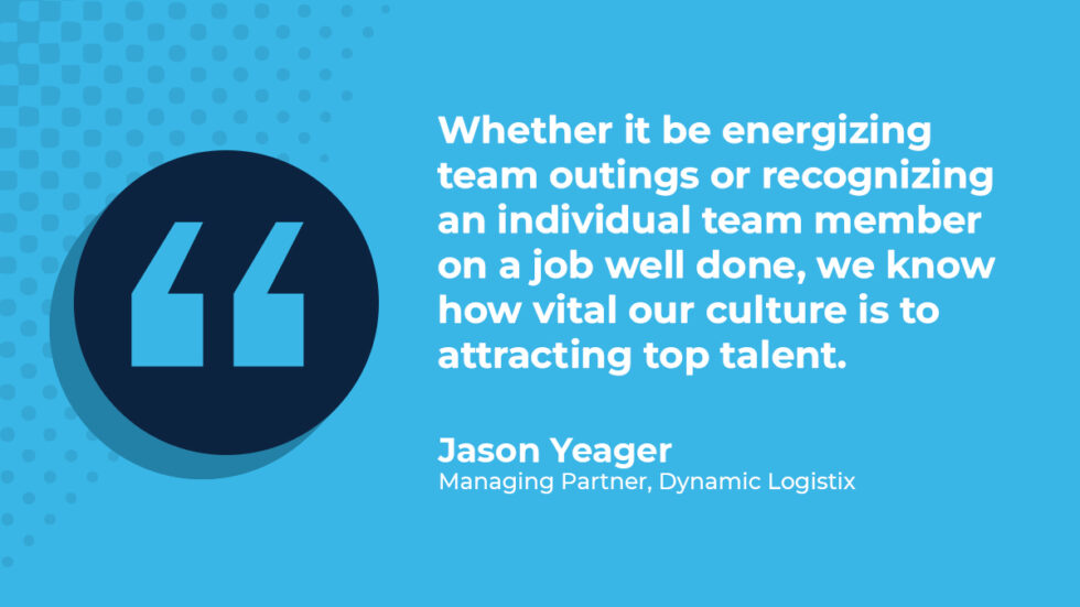 Dynamic Logistix Recognized as a 2024 Best Workplace by Inc. Magazine ...